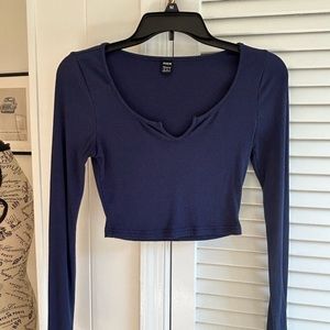 Shein long sleeve